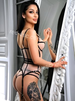 Амина — Зерноград